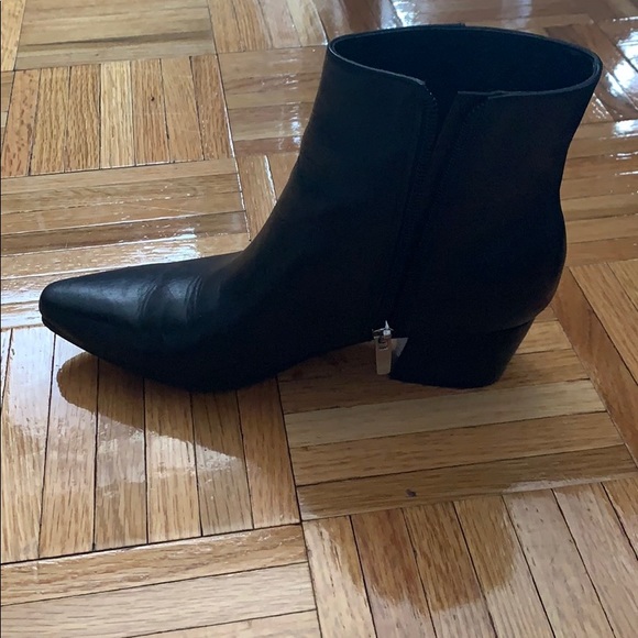Marc Fisher Tammea Ankle Booties 